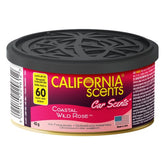 Califonia Scents Car Coastal Wild Rose